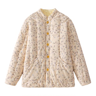 成人纯棉花手工棉袄加厚保暖棉衣冬季抗寒新款贴身穿棉花棉服外套