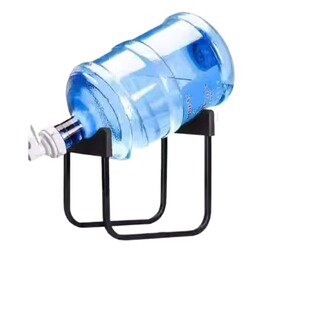 纯净水桶置物架矿泉水抽水器大桶装水支架倒置取水器饮水机神器