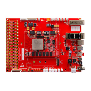ALINX无线电射频AMD FPGA开发板Zynq UltraScale+ RFSoC xczu47dr
