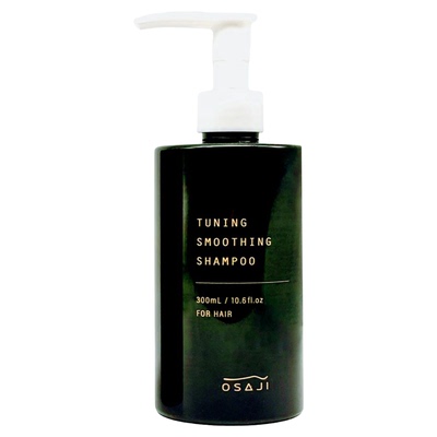 日本OSAJI植物精油洗发水护发素