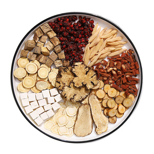 文小叔三通汤原方比例中药材人参川芎麦冬丹参葛根五味子茯苓桂枝