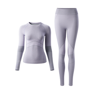 蕉下运动速干保暖压缩套装