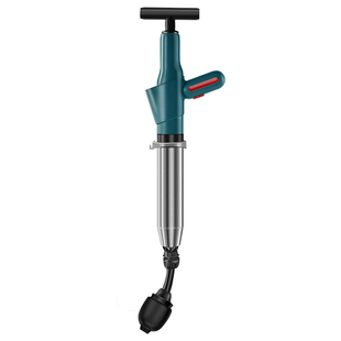 虎行马桶疏通器一炮通下水道神器厕所厨房强力捅管道堵塞专用工具