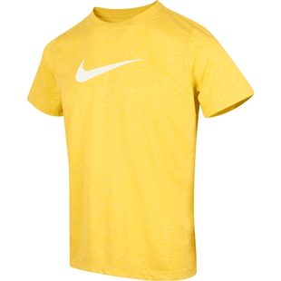 滔搏NIKE耐克大童运动休闲短袖T恤FZ5199-726
