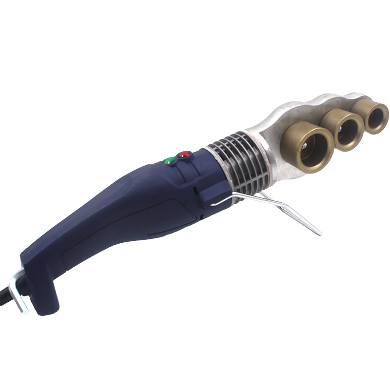 20-32大鲸电子恒温热熔器 温控型塑焊机PPR PE管道熔接器800W功率