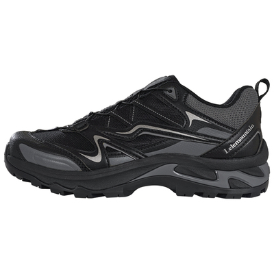 屿山乐增高运动休闲鞋