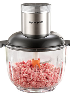 九阳多功能绞肉机家用大容量