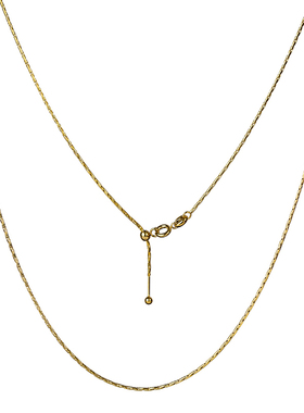 喵吉品牌~褪色换新~细款万能项链