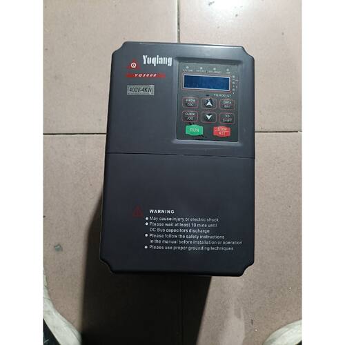 询价-誉强变频器YQ3000G74004G5R5P4KW5