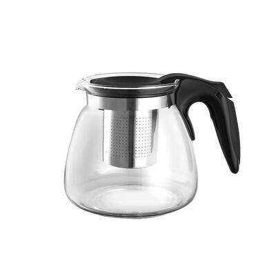 玻璃泡茶壶茶水分离茶杯耐高温加厚茶具套装家用冷水壶单壶煮茶壶