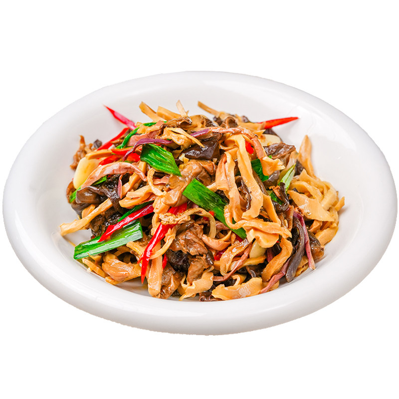 什锦野菜小炒私房菜半成品食材
