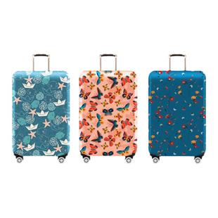 新秀丽通用旅行弹力箱套行李箱保护套加厚耐磨20/24/28/32寸防尘