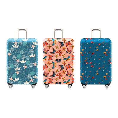 新秀丽通用旅行弹力箱套行李箱保护套加厚耐磨20/24/28/32寸防尘