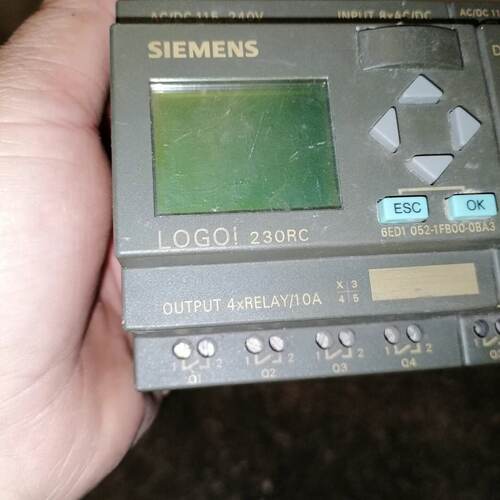 询价-6ED1052-1FB00-0BA3LOGO！