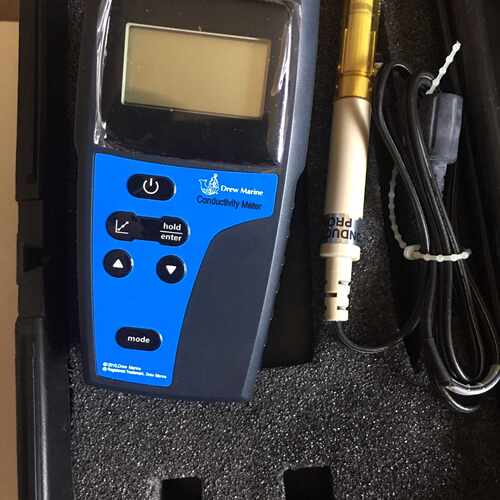 DREW Conductivity Meter