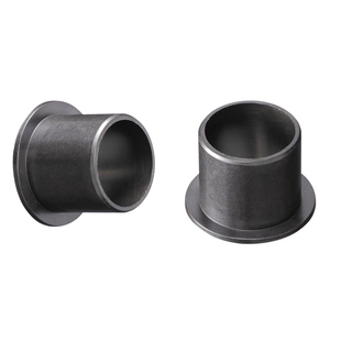 igus易格斯轴套GFM工程塑料自润滑轴套无油衬套带肩法兰耐磨套滑