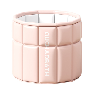 【2026新款】内折泡澡桶大人家用折叠浴桶全身洗澡桶成人儿童沐浴