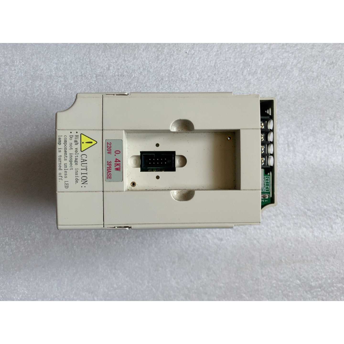 议价-海利普变频器HLPC00D423B 0.4kw/220v
