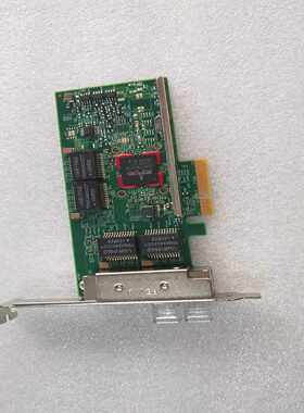 议价IBM 5899 00E2872 00E2873 P7小型机BCM5719四口网卡