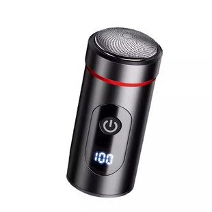 德国剃须刀男士电动2025新款刮胡刀迷你便携式须刨情人节礼物男生