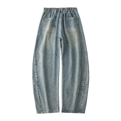 牛仔裤男士2025年秋冬季新款潮牌