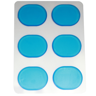 架子鼓军鼓通鼓静音垫军鼓消音贴爵士鼓消除泛音止音贴减少泛音好