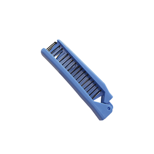 折叠梳子便捷发饰女士专用防静电家用发梳儿童编发分发线梳头神器