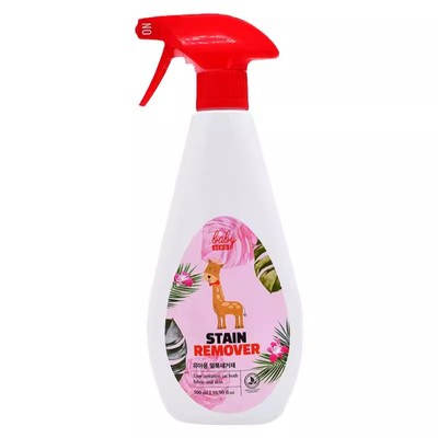 韩国进口婴儿衣物去污渍不伤衣物