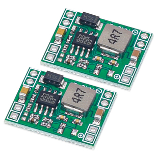 DC-DC 电源模块3A降压模块 小体积28V-24V-9V-7V转5V固定输出