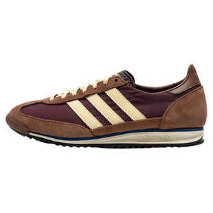 阿迪达斯三叶草德训鞋女鞋男鞋新款SL72休闲鞋跑步鞋运动女士鞋子