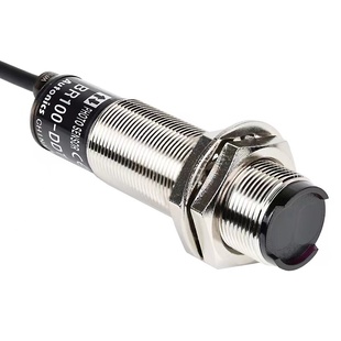 原装奥托尼克斯光电开关BR100-DDT BR400 4M-TDTD-P BR20M—L 3M