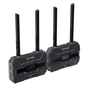 迈拓维矩MT-EW200S HDMI无线图传200m相机摄影传输直播投屏延长器