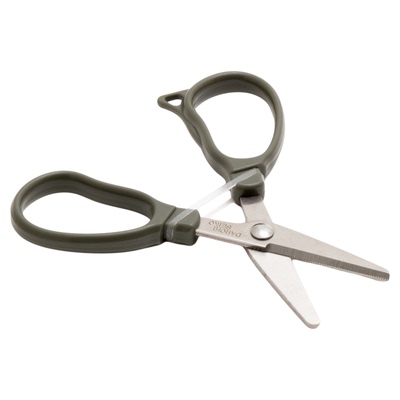 第一精工剪刀MC不锈钢钓鱼剪刀