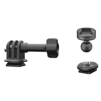 PGYTECH运动相机快装板通用接口