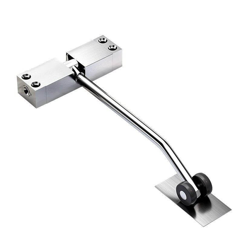 闭门器自动关门回弹关门器防撞神器木门缓冲简易家用静音闭合器