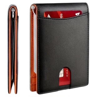 新款卡包驾驶证行驶证二合一卡套皮套男款女士超薄钱夹防盗刷钱包