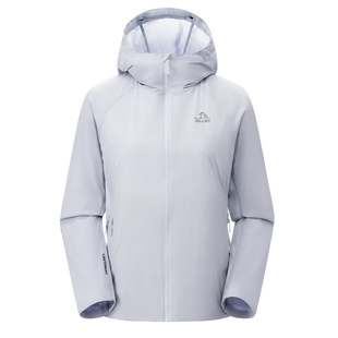 【P系列】伯希和Primaloft金标气凝胶P棉棉服女士户外保暖外套