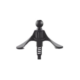 车载出风口夹子导航支架卡扣横向竖向通风口加长挂钩手机支架配件