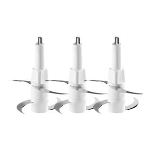 适用Midea/美的绞肉机刀片MJ-LZ30Easy220刀头配件碎肉机料理机刀