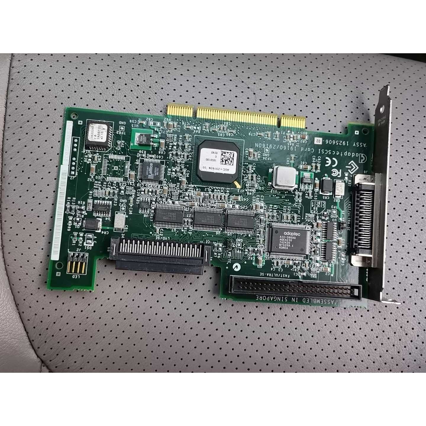 议价Adaptec高端scsi卡维修