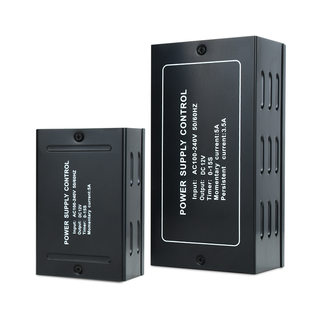 门禁电源12V5A控制器电插锁磁力锁双门锂电池3A门禁专用变压器