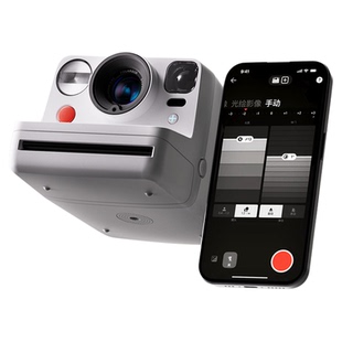 Polaroid宝丽来NOW+Gen3/NOWGen3拍立得相机胶片一次成像复古送礼