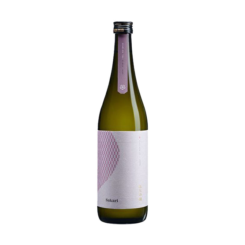 【送专属酒盒】日本盛Sakari No13纯米吟酿清酒辛口清爽酒720ml