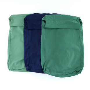 正品制式橄榄绿枕套军绿色枕头套枕巾军训专用蓝色内务单人枕套