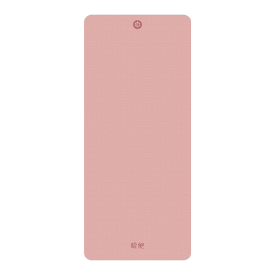 哈他tpe家用垫炫彩配色活力健身