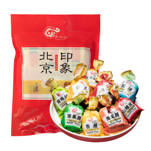 京御和北京果脯500g传统蜜饯果干老北京特产小吃多味组合礼包年货