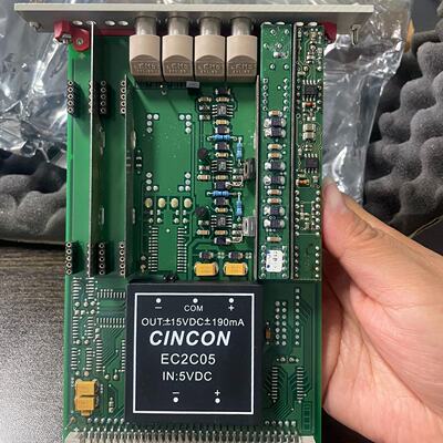 ThyssenKrupp，ASV-Karte3块板子。