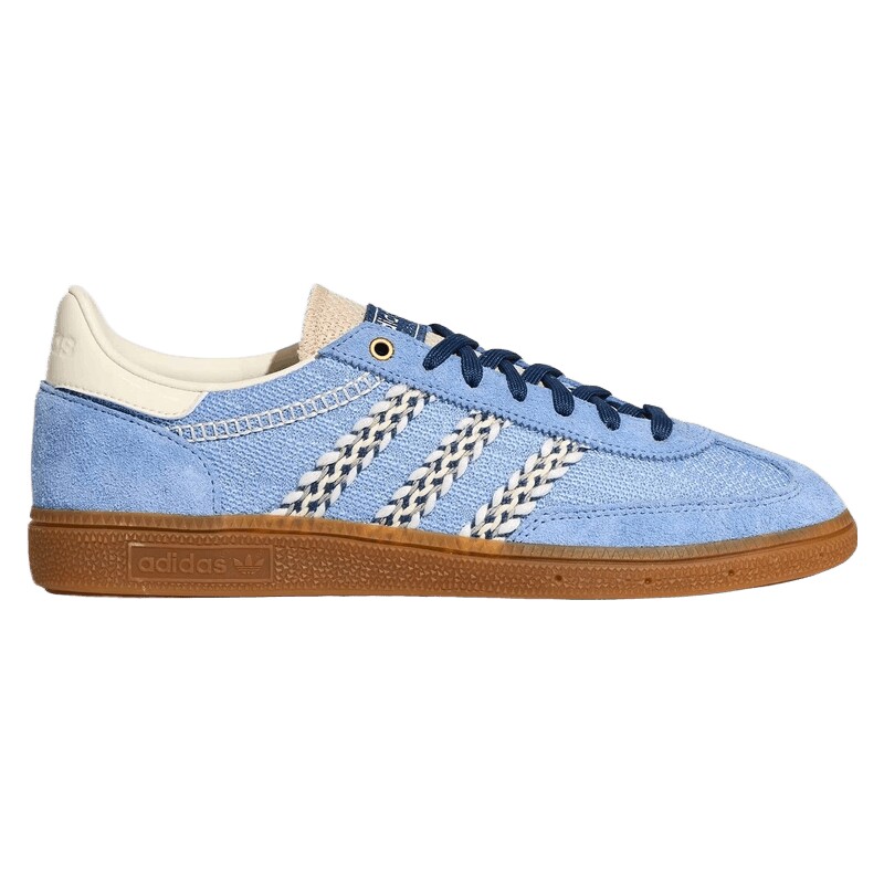 adidas阿迪达斯三叶草男女HANDBALL SPEZIAL运动休闲鞋KH5905
