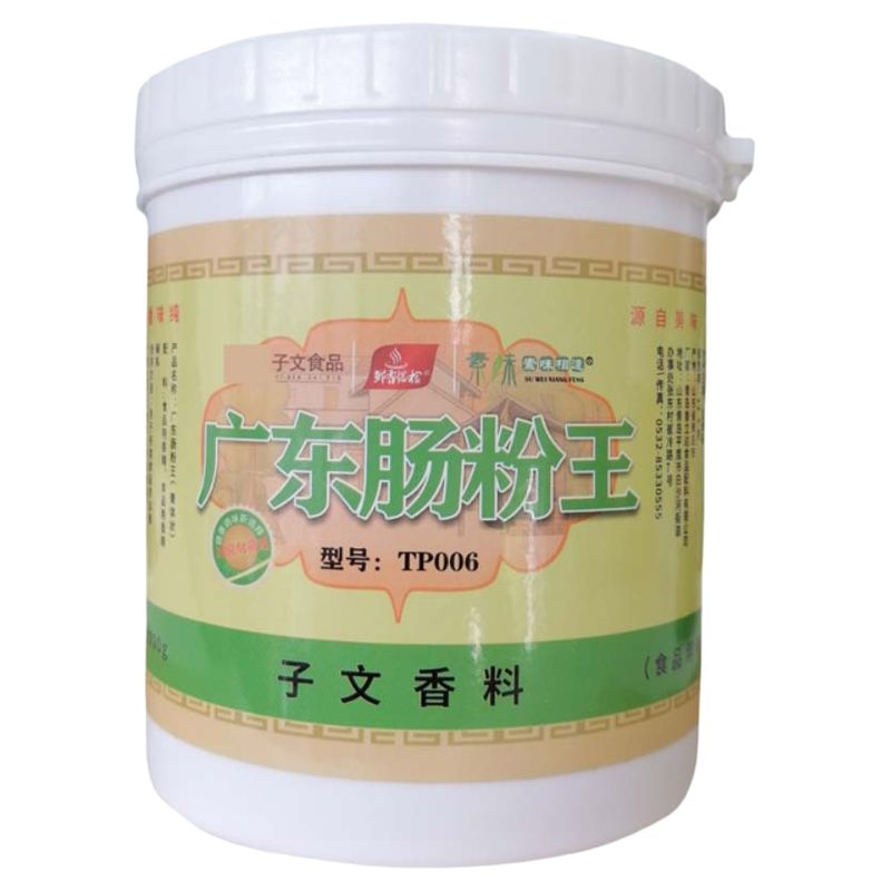 广东肠粉酱汁汤粉酱料回味想吃料