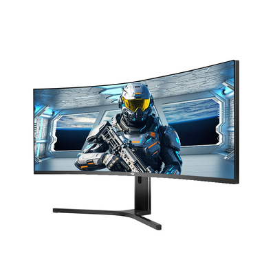 泰坦军团34寸准4K带鱼屏200Hz